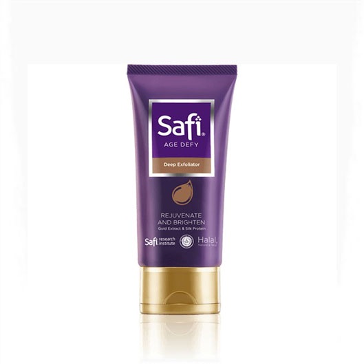 ★ BB ★ SAFI Age Defy Deep Exfoliator 75gr