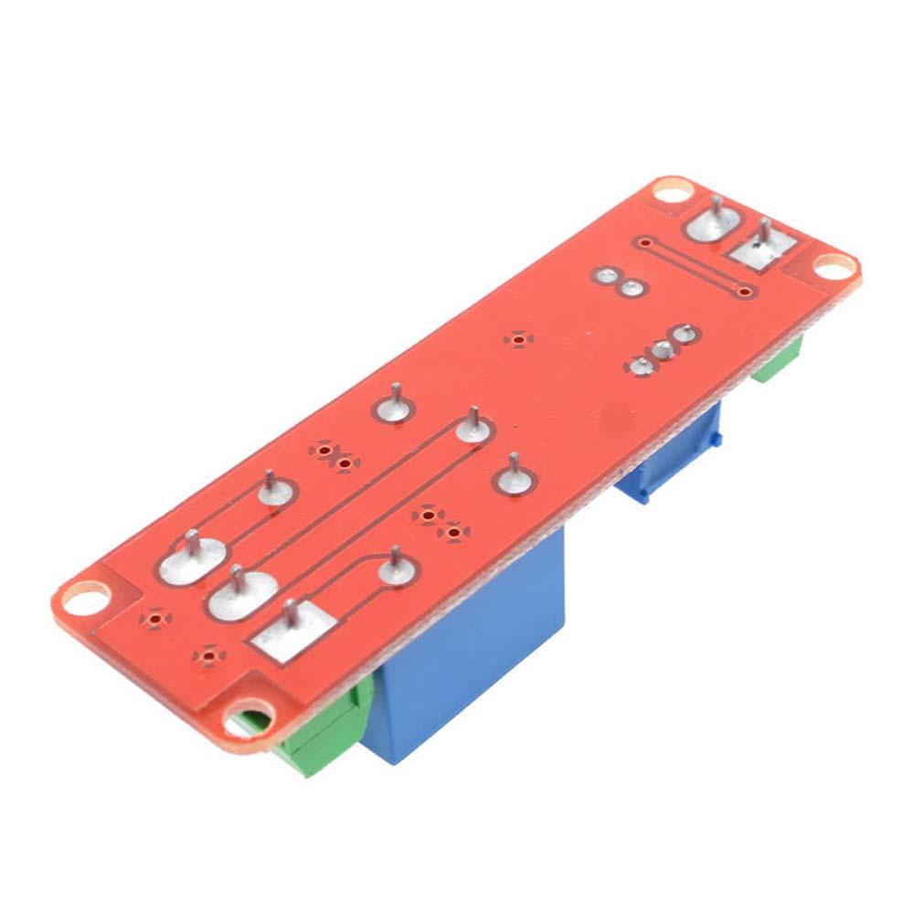 Rebuy Time Delay relay Module Ne55 Modul Adjustable Tahan Lama Module Controller relay Delay relay Perisai