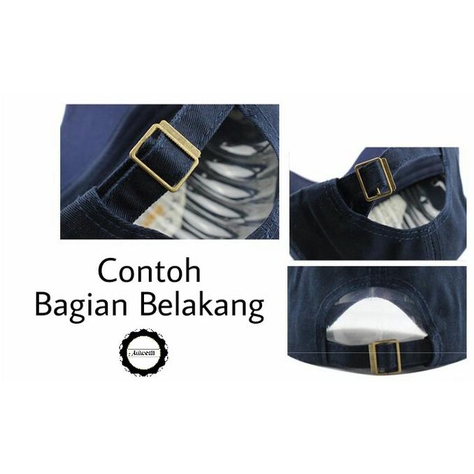 Topi Baseball Caps Import Murah / Topi Canada 1945 Casual Pria Fashion