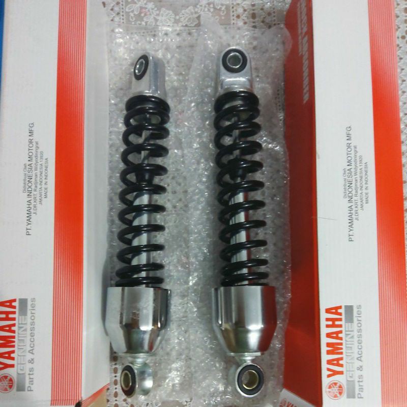 SHOCKBREAKER SHOCK SOK BELAKANG JUPITER Z VEGA R NEW 5TP SET S723