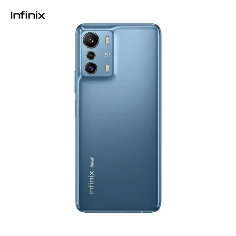 Infinix Zero 5G [8GB+128GB] Dimensity 900 5G | 48MP Triple Camera | 6.78&quot; AMOLED | 5000mAh | Garansi Resmi Infinix 1 Tahun