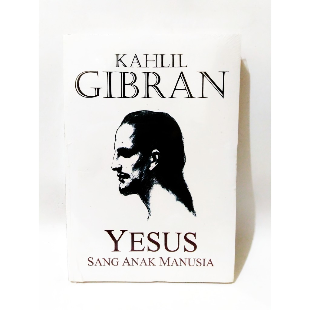 Yesus Sang Anak Manusia ORI Kahlil Gibran Shopee Indonesia