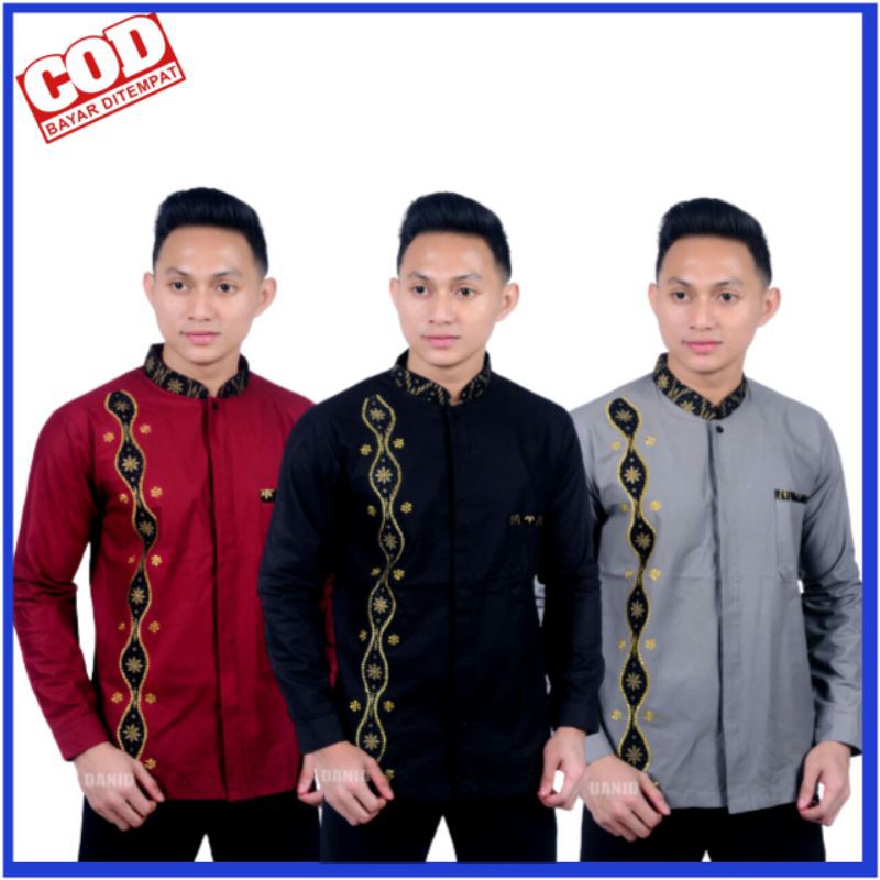Koko syubbanul muslimin koko azzahir koko baju