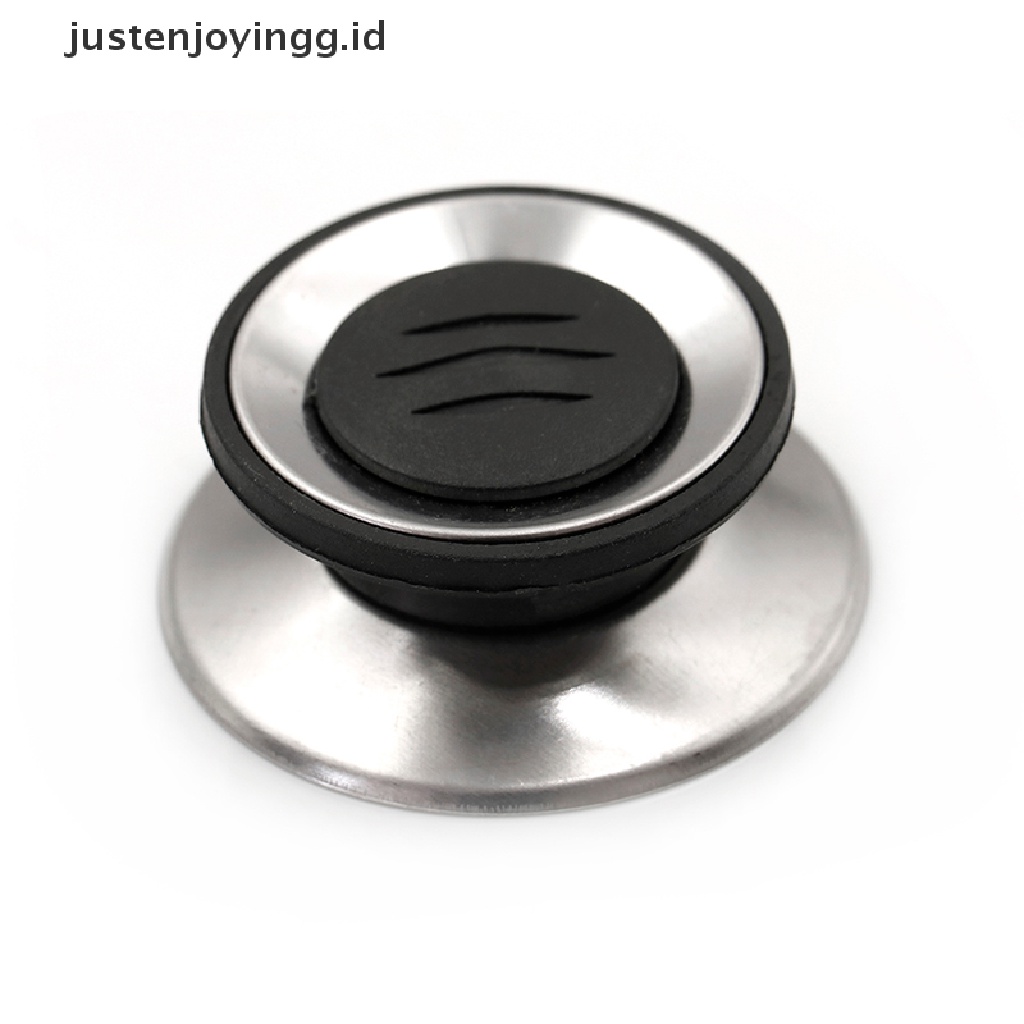 // justenjoyingg.id // 1Pc durable universal kitchen replacement cookware pan pot lid cover knob handle ~