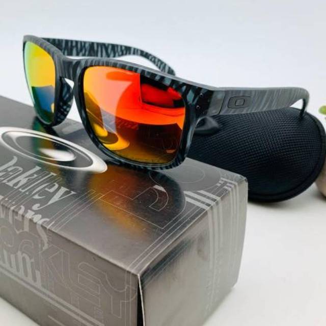 Terbaru Kacamata Holbrook Premium Fullset