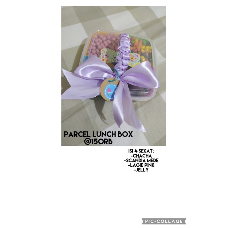 

paket lunch box