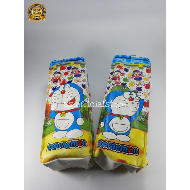 

TEMPAT PENSIL SLETING DORAEMON