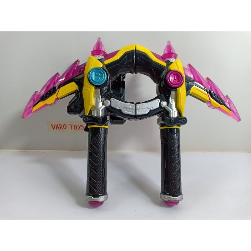 Dx Kamen rider ex aid gashacon Sparrow