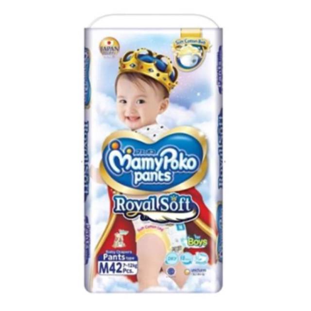 mamypoko royal soft - M42