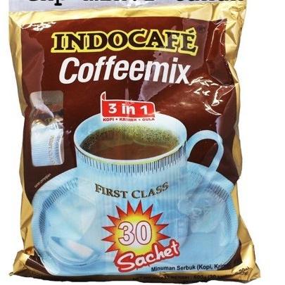 

Terkini❇➠ ENBYQ INDOCAFE COFFEEMIX (30 SACHET X 20 GRAM) / INDOCAFE COFFEMIX 3IN1 40 ✹Ready Stok