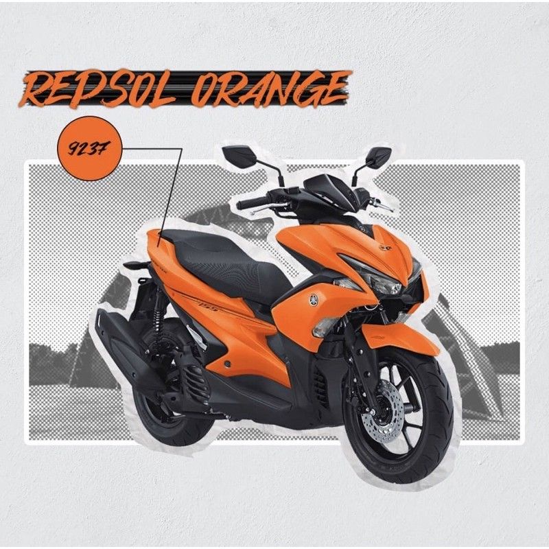 DITON PREMIUM / REPSOL ORANGE 9237 / CAT SEMPROT