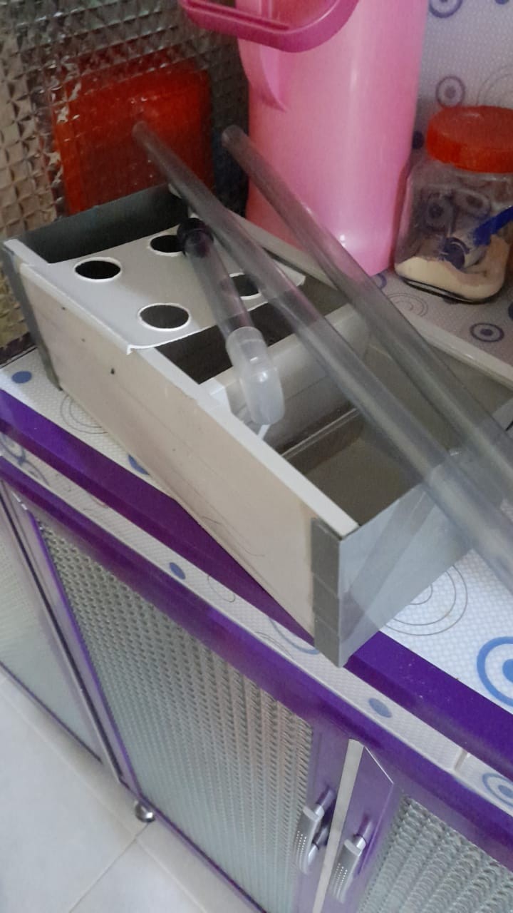 Pipa L Akuarium 3 Pcs