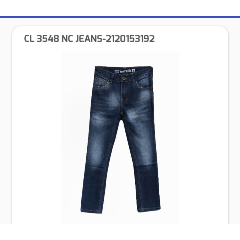 celana twist
