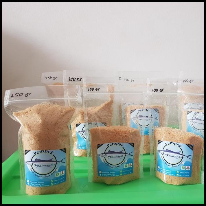 

Ebi Giling Udang Kering 250Gr