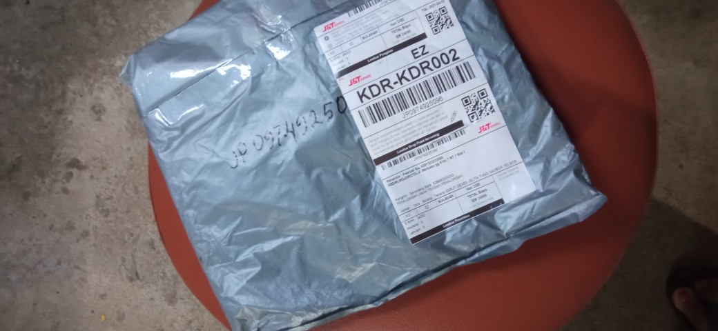 M-l-xl-xxl Batik Tunik Wanita Asj Sa Hrb026 Kenongo Pekalongan Sogan Tulis