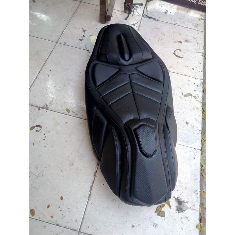 Jok vario 150 all new predator modifikasi Mbtech