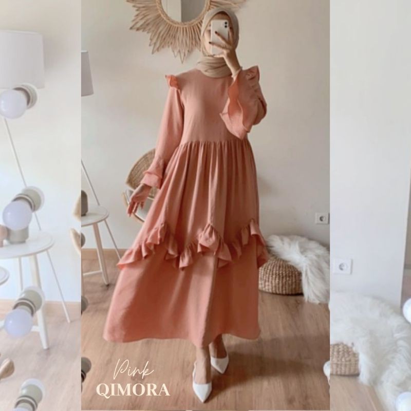 QIMORA DRESS