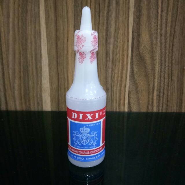 

Dixi Cuka Makan / Cuka Putih Dixi 150 ML