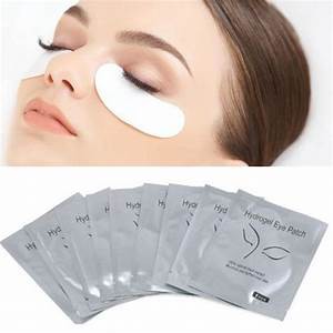 Eyepatch Eyepad Eyelash Extension produk Import kualitas Bagus 1 Pasang