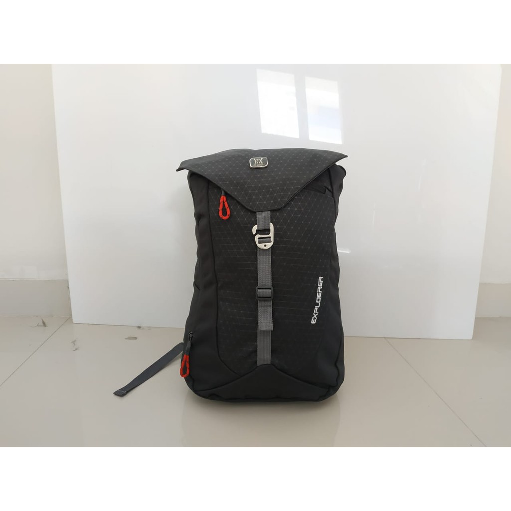 Toko Thabita - Tas Punggung Pria Ransel Traveling Gear Bag Original Backpack