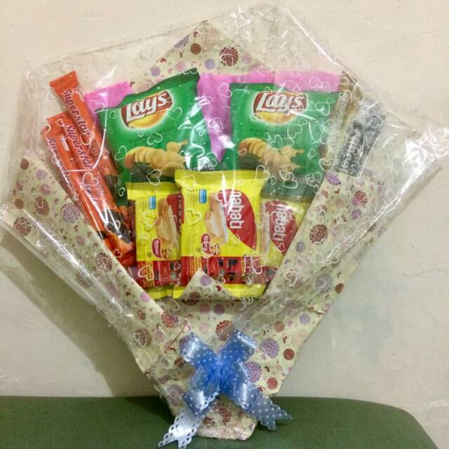 

Bucket snack murah