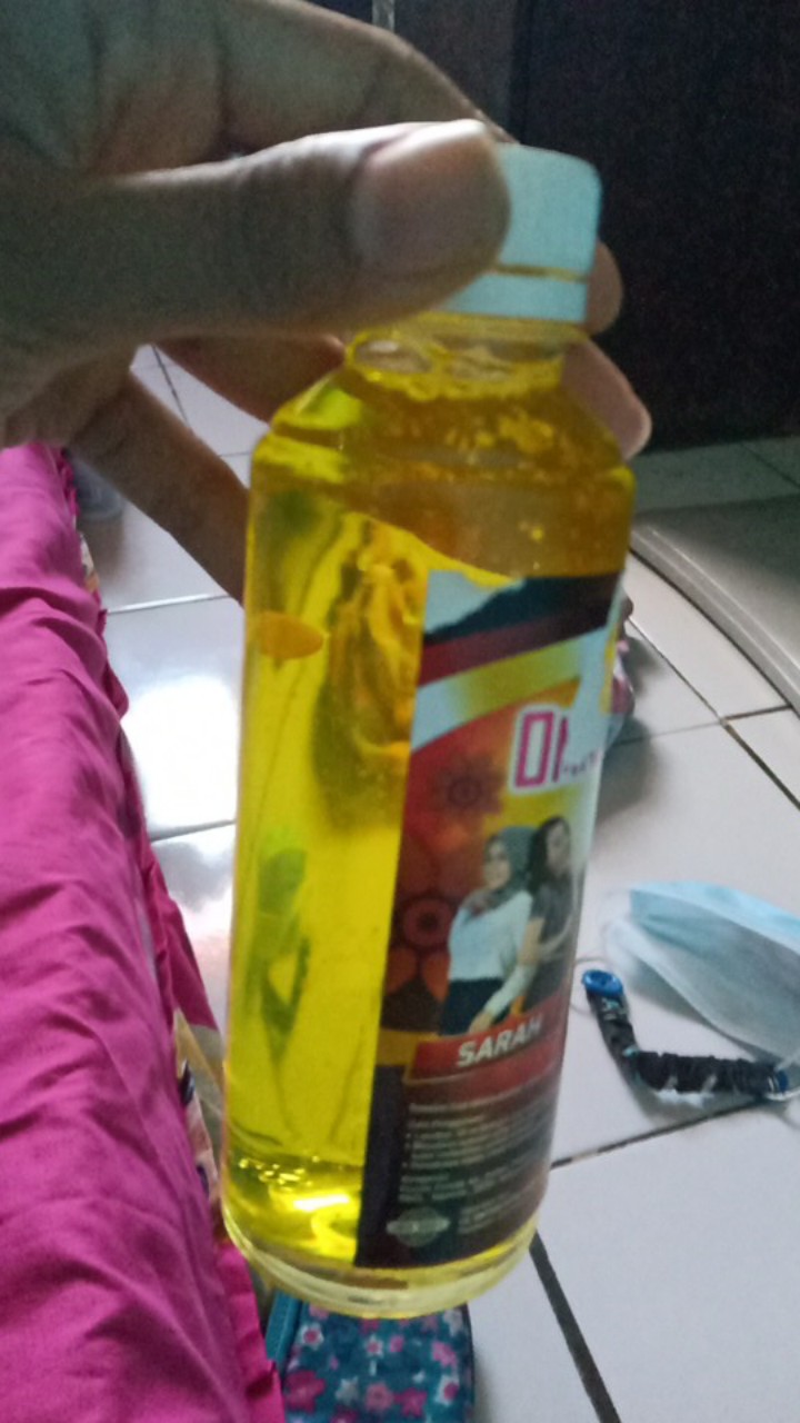 Sabun Cuci Baju Omah Wangi 270ml Harum Dan Bersih Sepanjang Hari