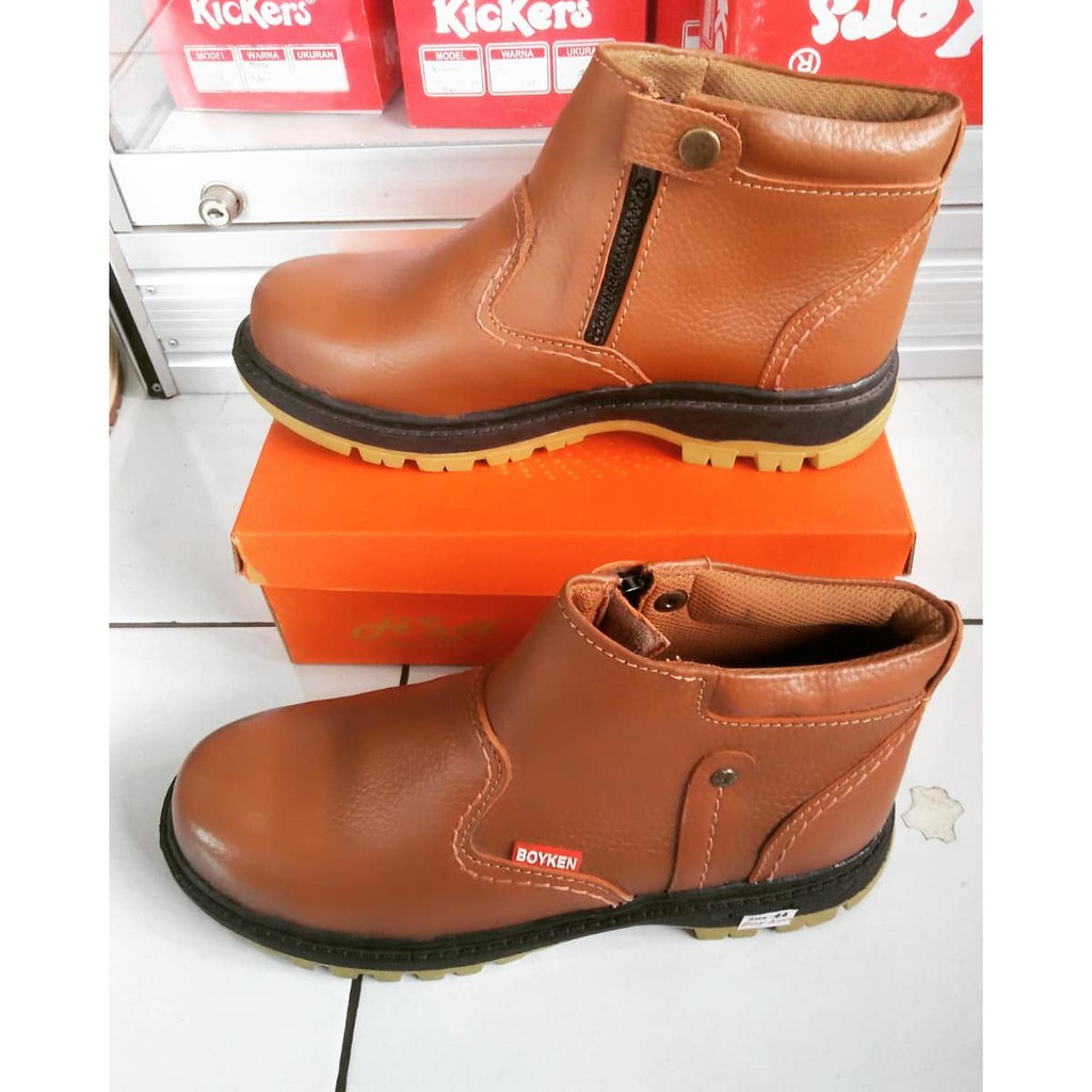 Sepatu Lokal Boyken cewek