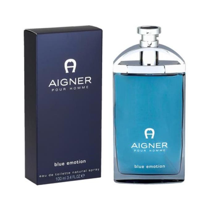 Original Parfum Aigner Blue Emotion Men