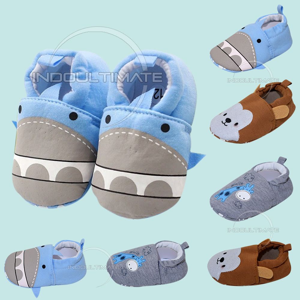 Baby Sneaker Anti slip Sepatu Bayi Anak balita Laki-laki Perempuan Lucu import Sepatu Bayi prewalker