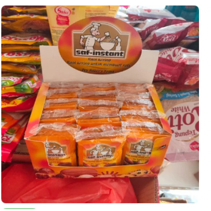 

SAF INSTANT Sachet 1 Pack isi 4