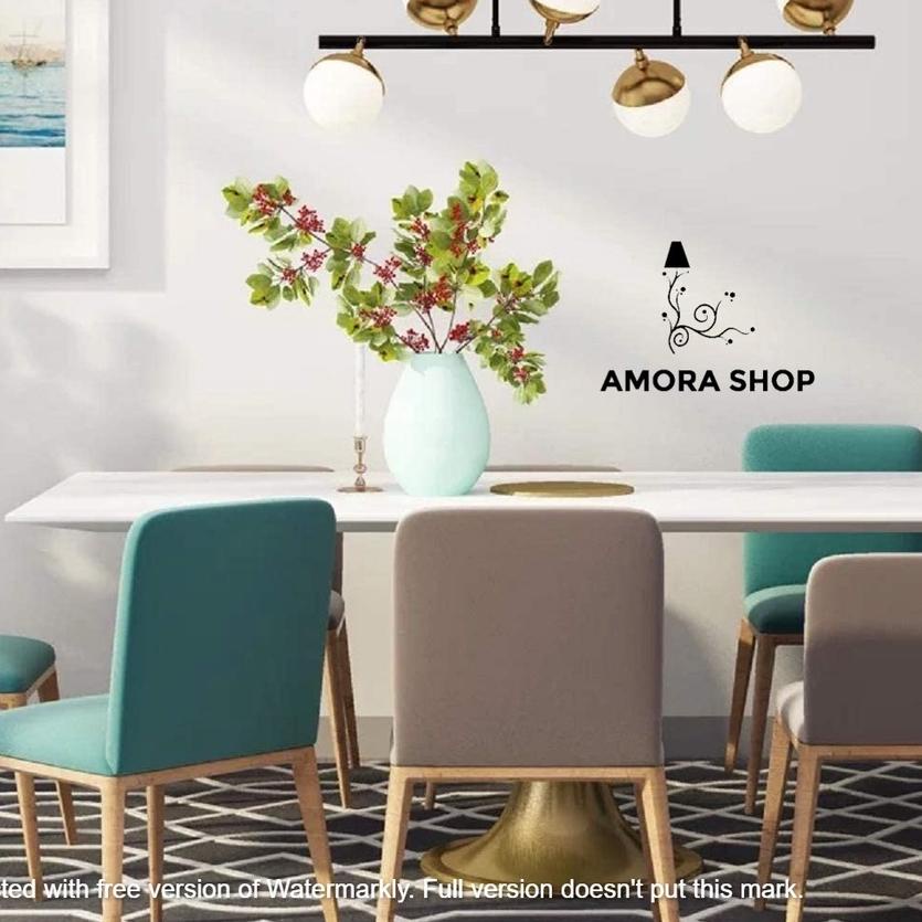 Wallpaper Dinding Polos Putih 10m X 45cm