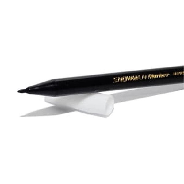 Spidol Snowman Marker Pencil Type ( Kecil ) Hitam