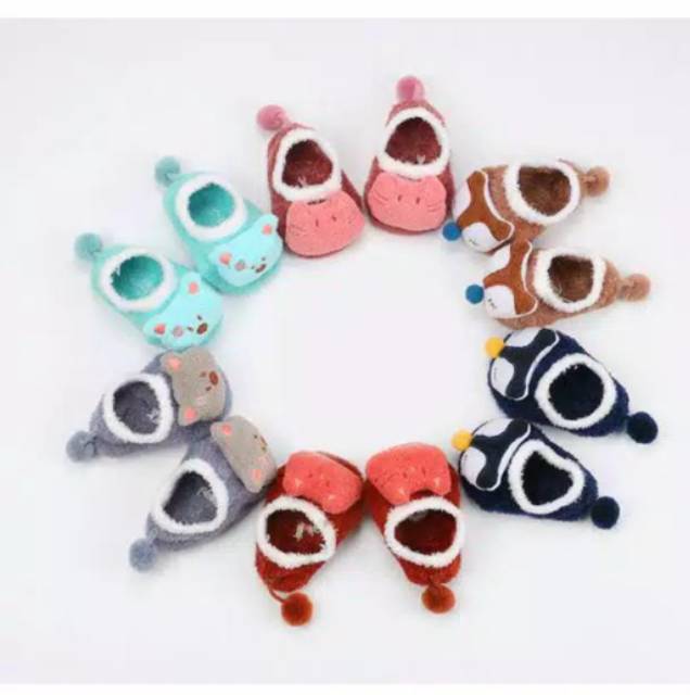 Kaos Kaki Bayi Bulu / Kaos Kaki Anak
