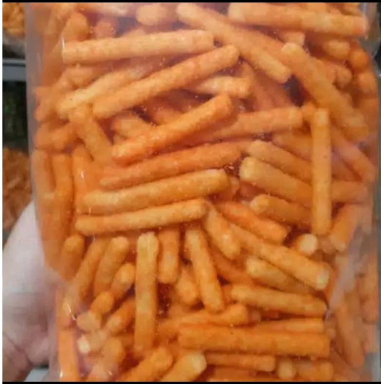 

STICK JAGUNG BALADO 230GRAM