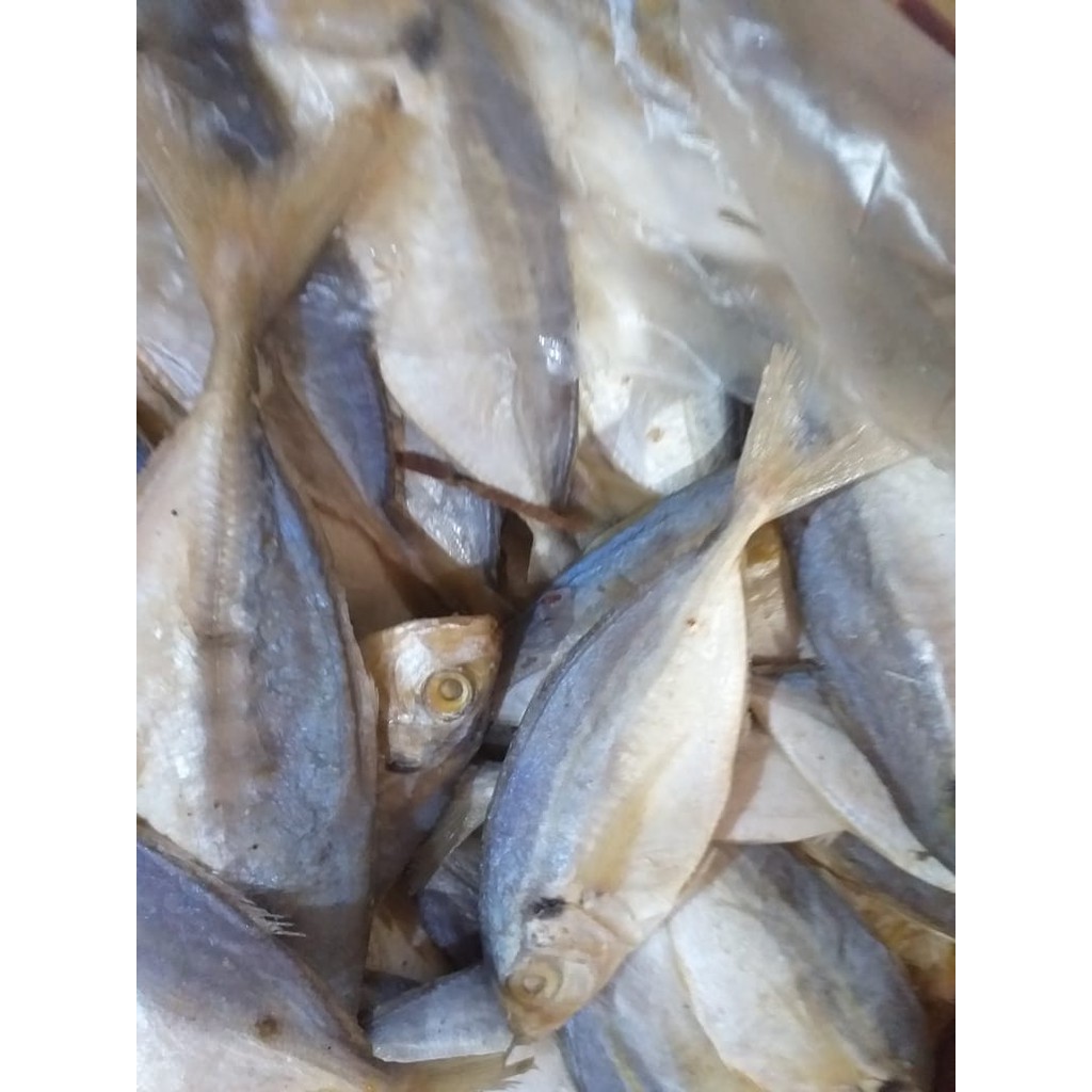

IKAN ASIN SELAR 500 gram Depok