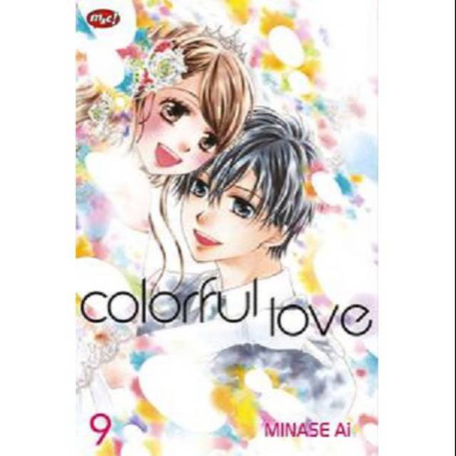 

Komik cabutan colour ful love no 1-9