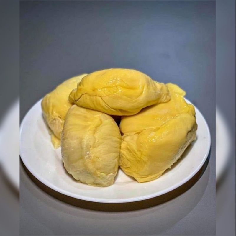 

Durian Montong Premium - Durian Kupas Montong