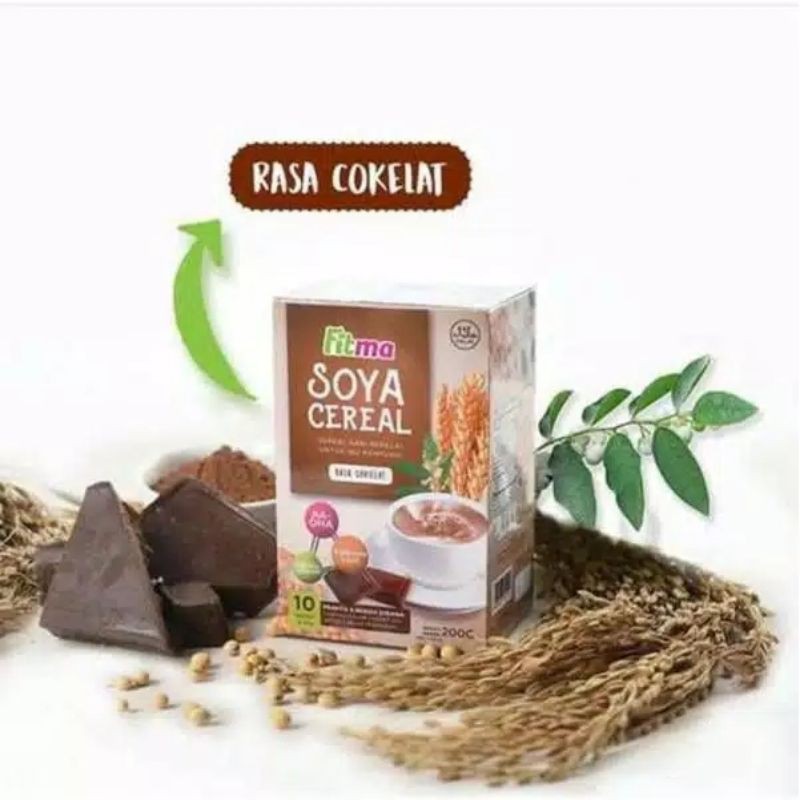 Fitma Soya Cereal