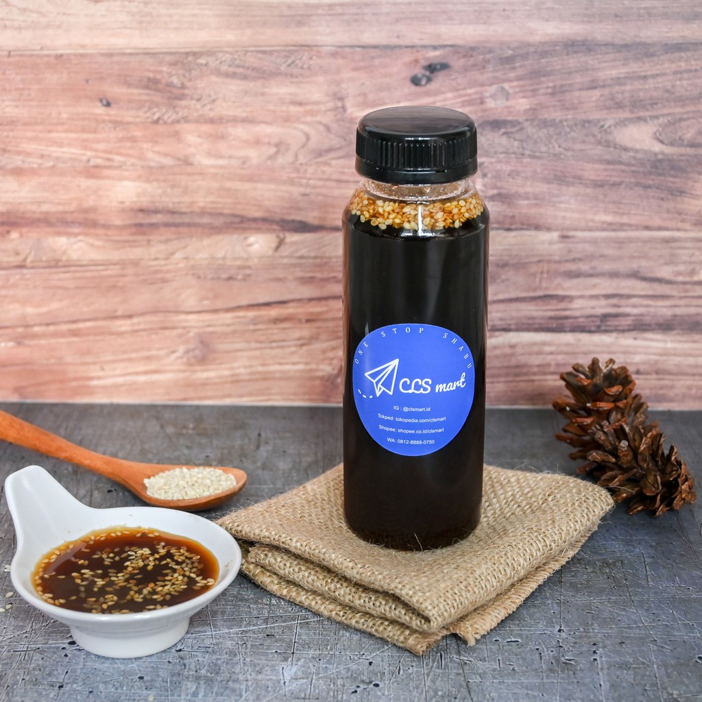 

Yakiniku Sauce - 250 ML