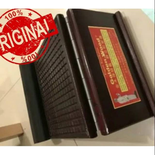 PAPAN KESEHATAN GOLDEN WOOD