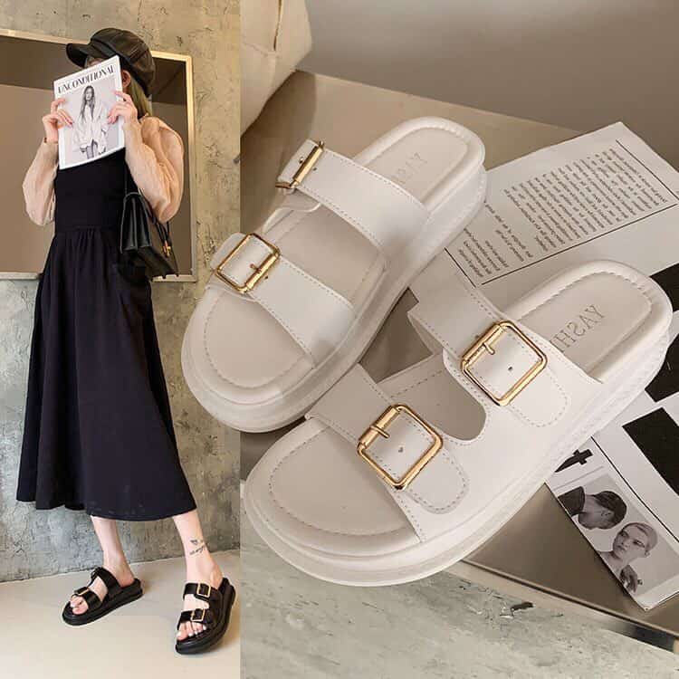 MS 11 NEW SANDAL TALI WANITA PREMIUM