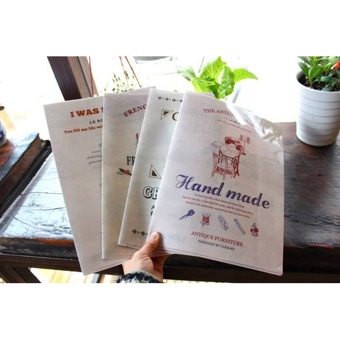 

PLASTIC FOLDER ATAU MAP DOCUMENT BAHAN PLASTIK