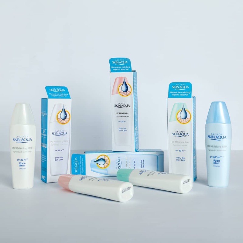 SKIN AQUA SUNSCREEN