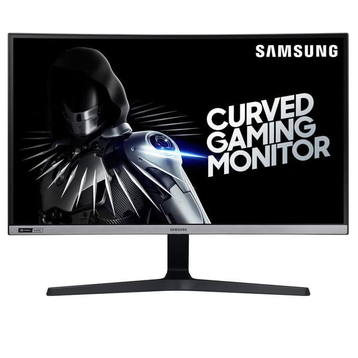 Monitor LED Gaming Samsung 27RG50 C27RG50 27&quot; 1920x1080 240Hz 4ms HDMI