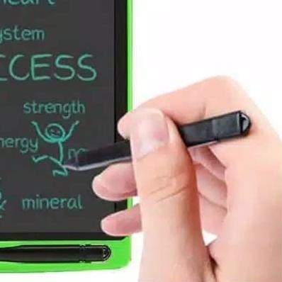 

♝ LCD Writting Tablet 8,5" - Papan Tulis Gambar 8,5" ♟
