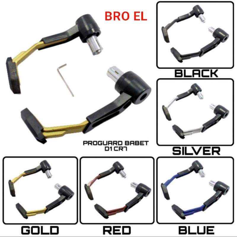 PROGAT JALU STANG/ PROGAT ROBOT BABET VARIASI N- MAX, PCX, NINJA, CBR, AEROX UNIVERSAL