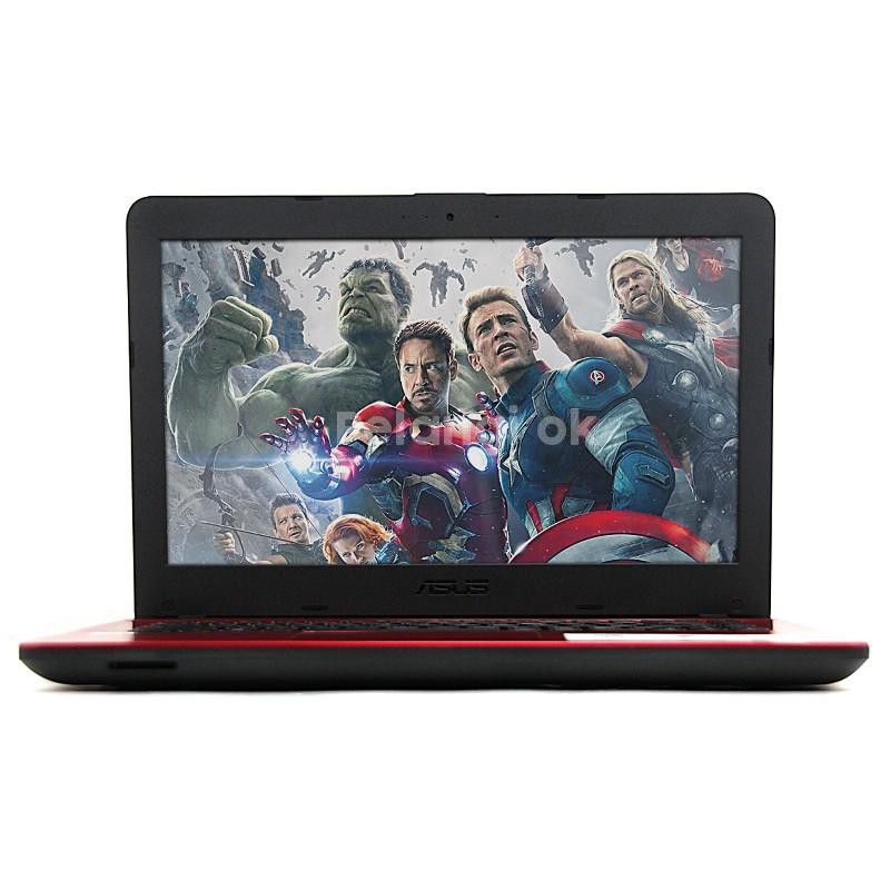LAPTOP GAMING ASUS X441BA GA441 AMD A4-9125 RAM 4GB HDD