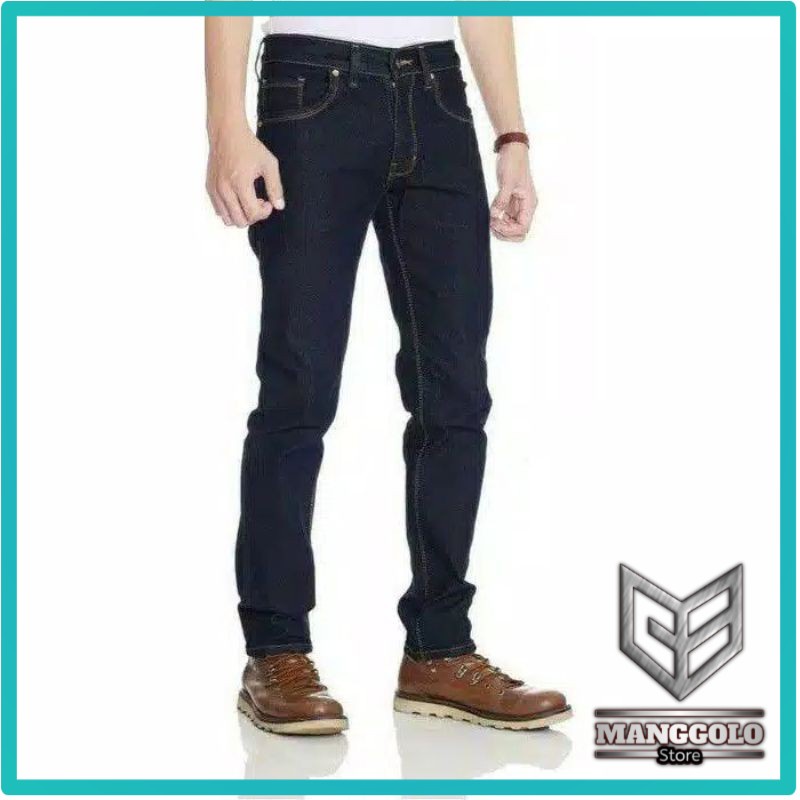 celana jeans pria pensil termurah grosir/ecer