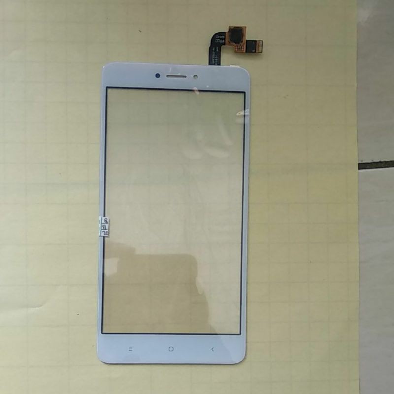 TOUCHSCREEN REDMI NOTE 4X, PUTIH/WHITE