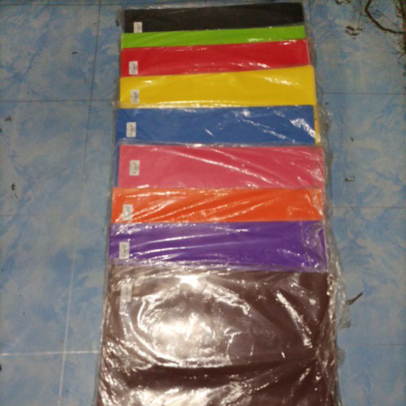 

KERTAS MARMER/SAMPUL WARNA TERLENGKAP
